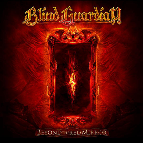 Beyond The Red Mirror